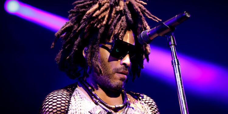 Lenny Kravitz
