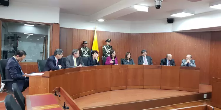 Corte Constitucional Corte Constitucional