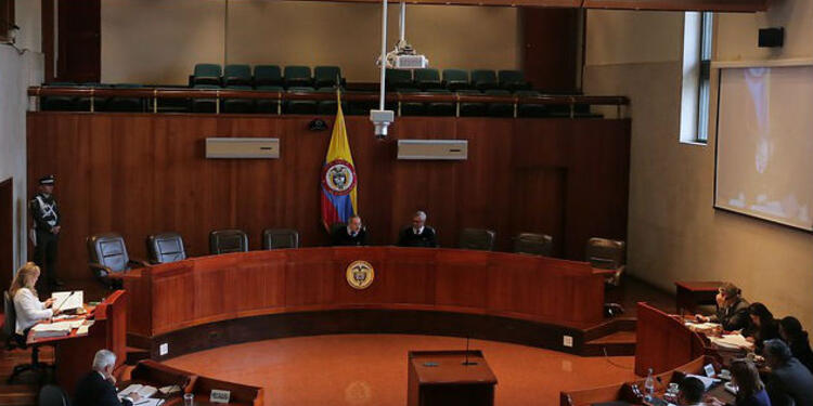 Corte Suprema de Justicia Corte Suprema de Justicia
