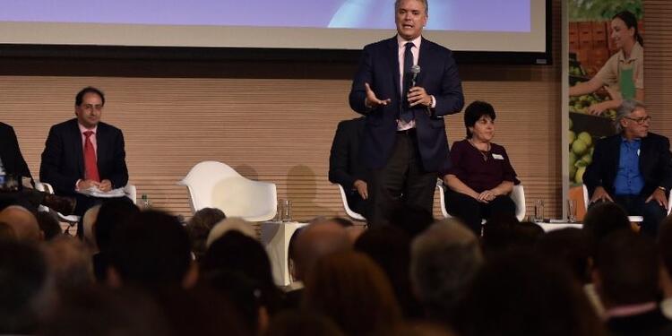 Presidente Iván Duque.