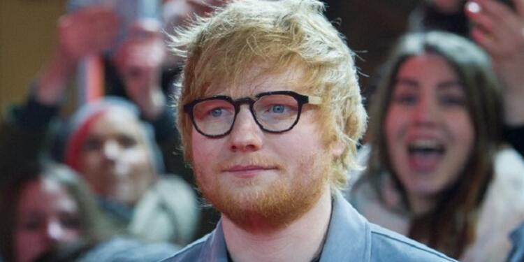 Ed Sheeran
