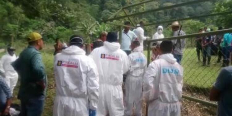 Autoridades del Valle analizarán explosión en Dagua (Valle) que dejó nueve personas muertas