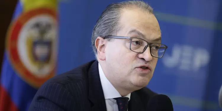 El procurador Fernando Carrillo Flórez.