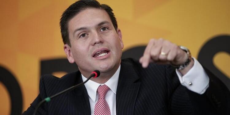 Exministro Juan Carlos Pinzón