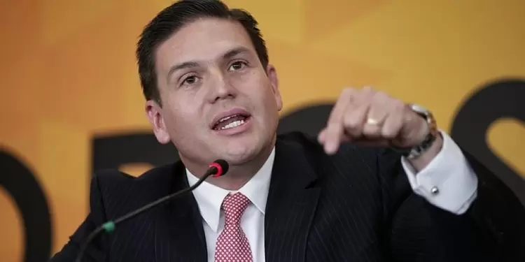 Exministro Juan Carlos Pinzón