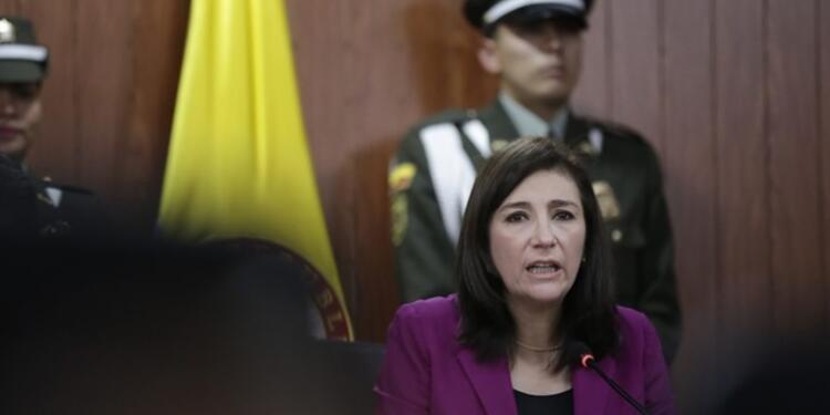 Gloria Ortíz, presidenta de la Corte Constitucional