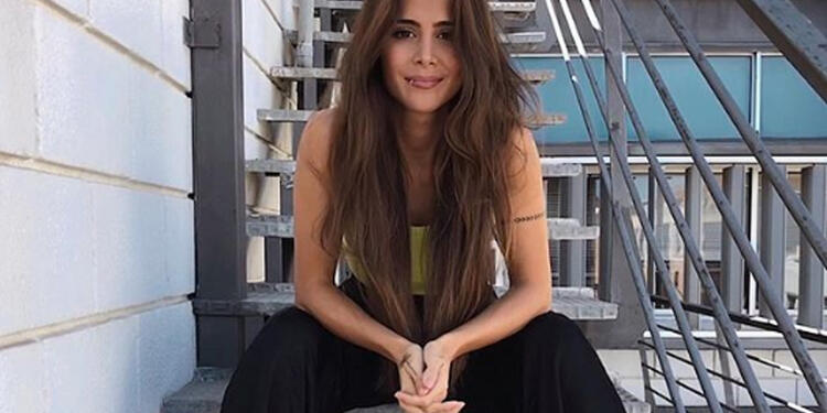 Los rumores apuntan a que la cantante estaría en estado de embarazo.