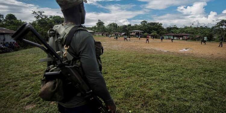 Guerrillas