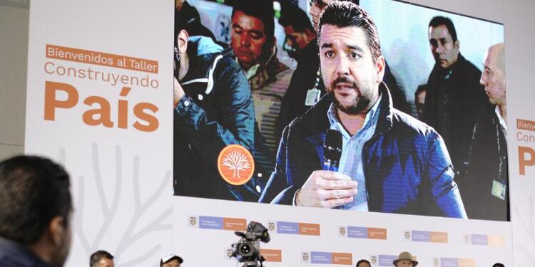 Iván Mantilla, exviceministro TIC