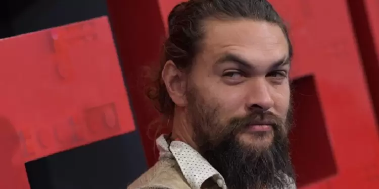 Jason Momoa