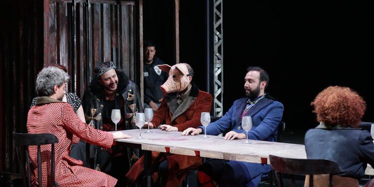 Macbeth regresa al Teatro Colón
