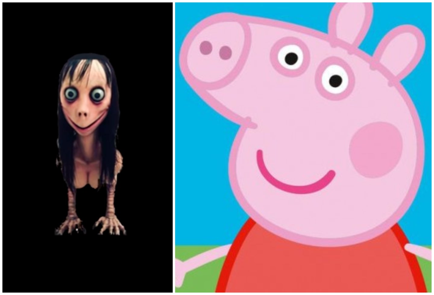 Alerta Sobre Retos Suicidas De Momo Challenge En Falsos Videos De Peppa Pig La Fm