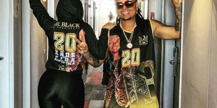 Mr Black