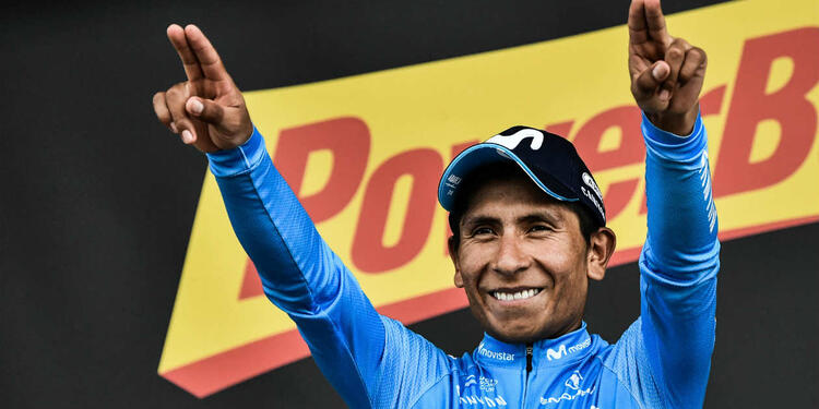 Nairo Quintana