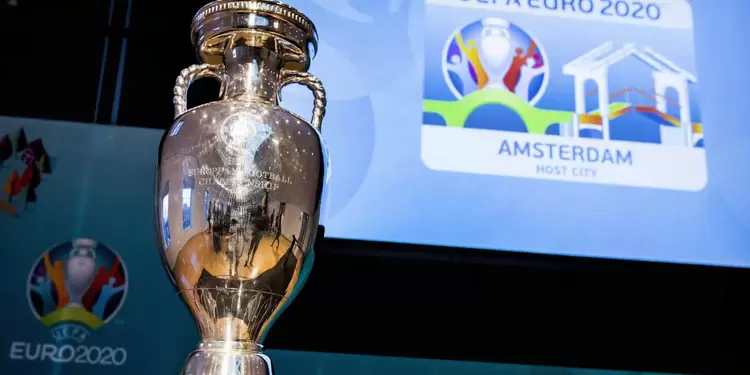 Eurocopa 2020 - Trofeo