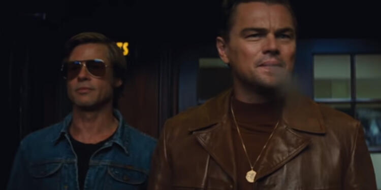 La cinta es la número nueve en la trayectoria de Quentin Tarantino.