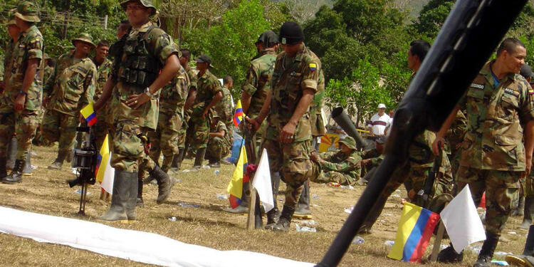 Paramilitares Paramilitares