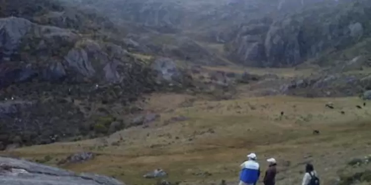 páramo de Santurbán