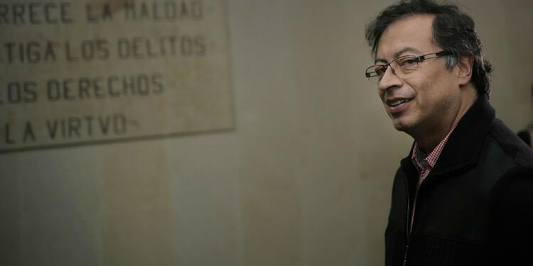 Gustavo Petro Gustavo Petro