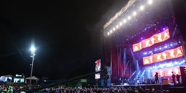 Rock al Parque