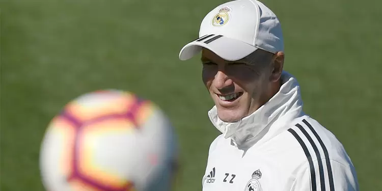 Zinedine Zidane