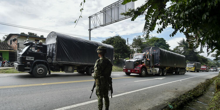 Vía Panamericana Vía Panamericana