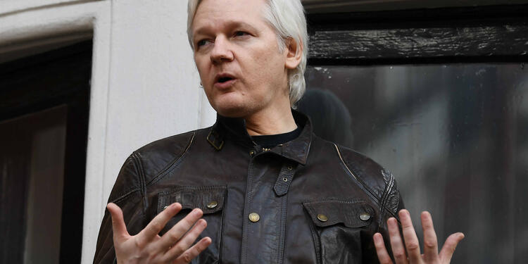 Julian Assange