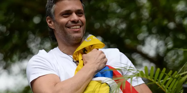 Leopoldo López