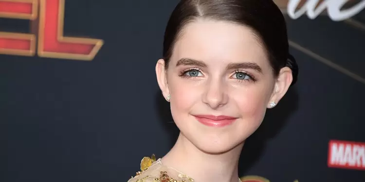 Mckenna Grace