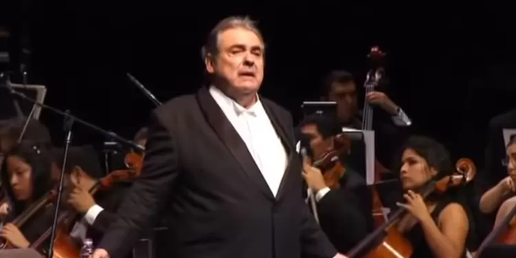Alberto Cortez, cantautor argentino
