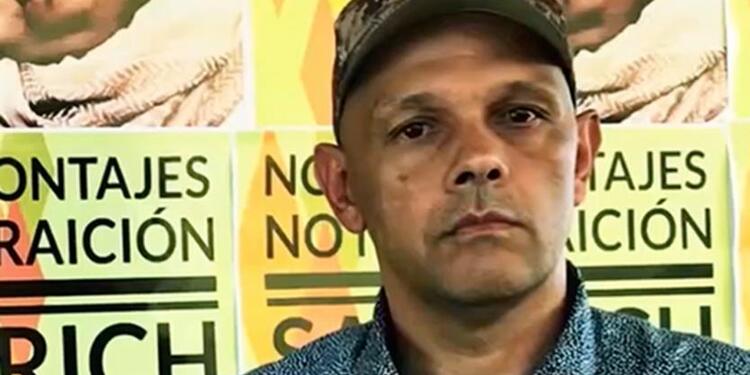 Desmovilizado Farc