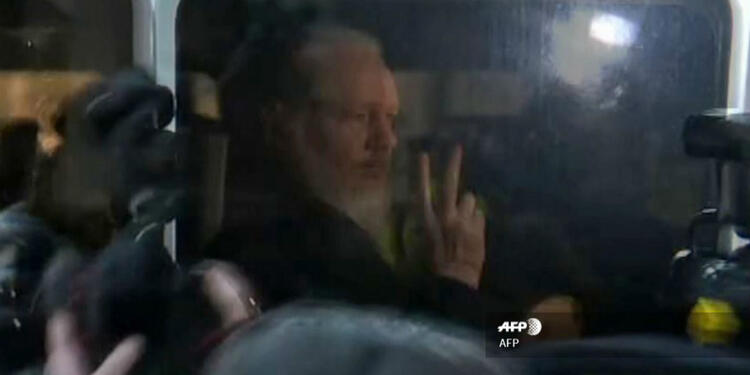 Julian Assange Julian Assange