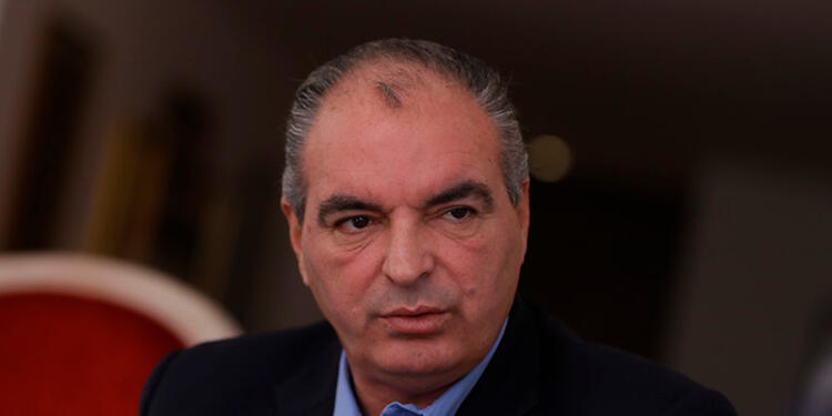 Aurelio Iragorri, presidente del partido de la U Aurelio Iragorri, presidente del partido de la U