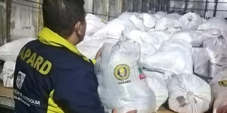 Las ayudas están listas para ser entregadas a las familias afectadas por las lluvias.
