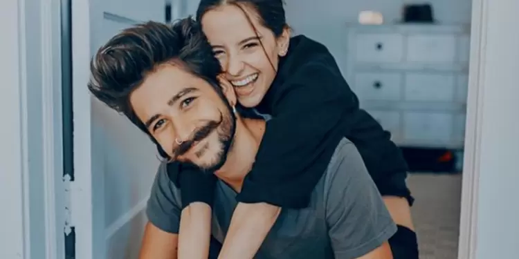 Camilo Echeverry y Evaluna Montaner
