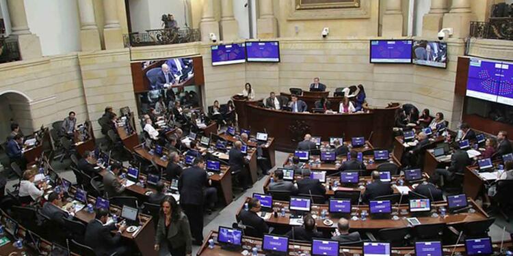 Congreso de la República Congreso de la República