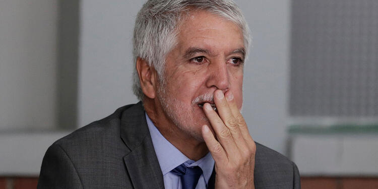 Enrique Peñalosa, exalcalde de Bogotá