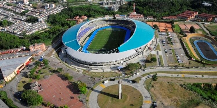 Estadio Hernán Ramírez Villegas