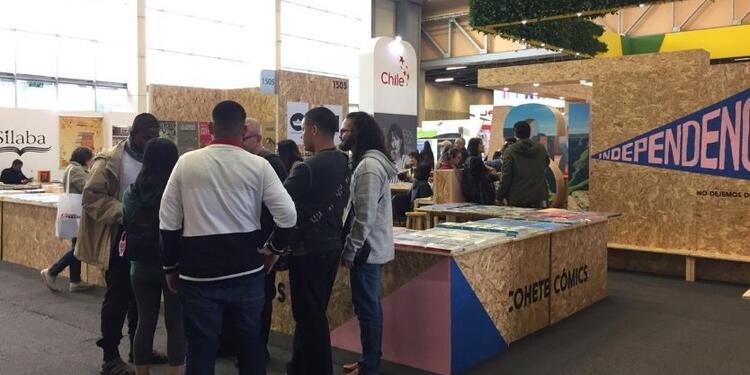 Feria del Libro, Filbo 2019