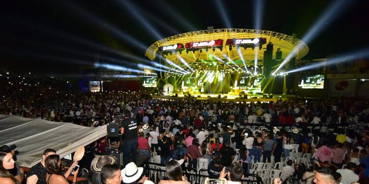 Festival Vallenato en Cesar