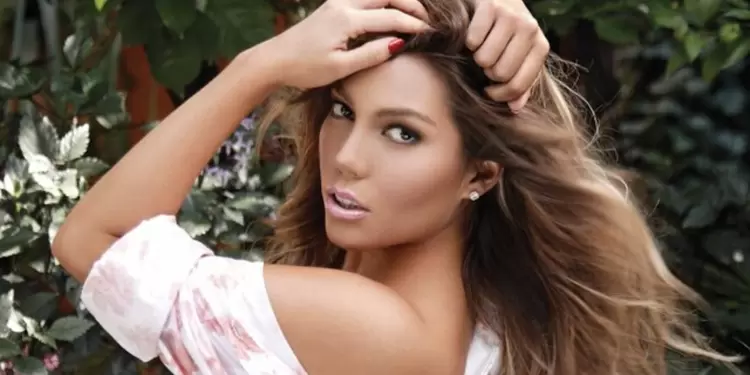 Frida Sofía, hija de Alejandra Guzmán