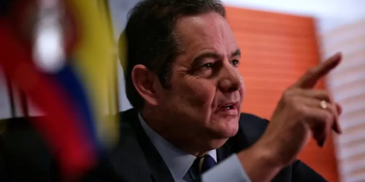 Germán Vargas Lleras, exvicepresidente de la República Germán Vargas Lleras, exvicepresidente de la República