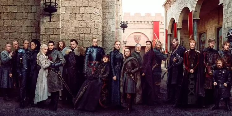 Elenco GOT Elenco GOT