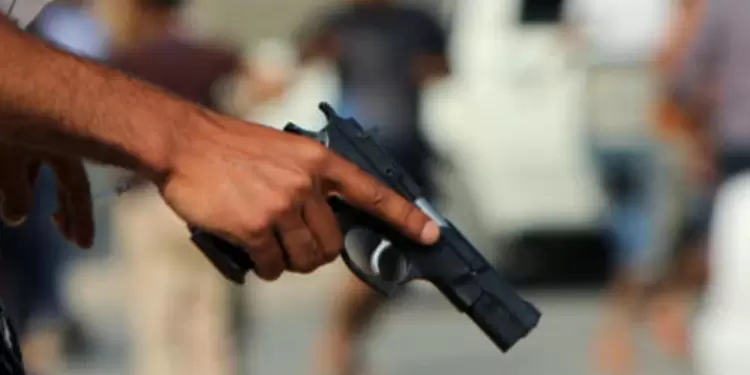 Sicario. Imagen de referencia