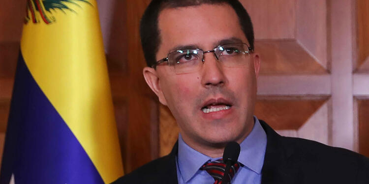 Jorge Arreaza