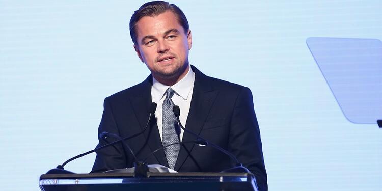 Leonardo DiCaprio