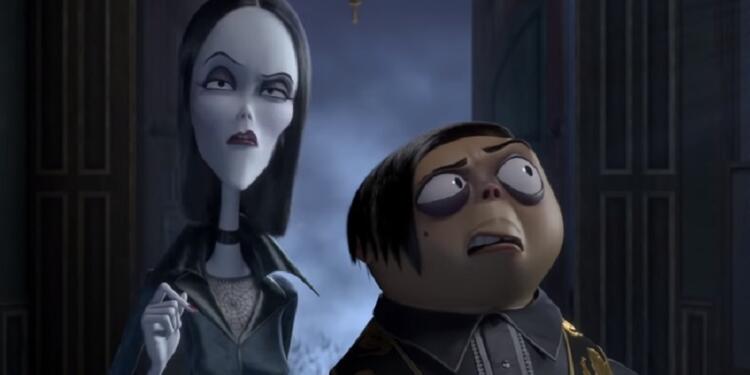 Los locos Addams