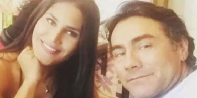 Mauro Urquijo y Maria Gabriela Isler