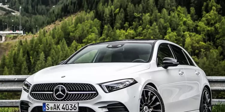 Automóviles de Mercedes