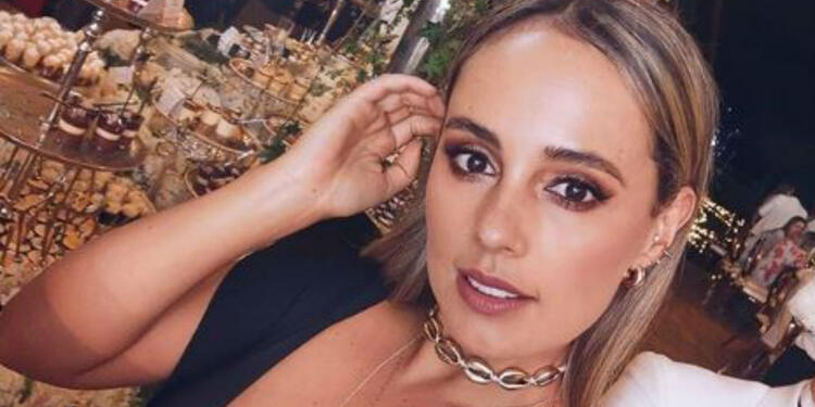 Milena López anuncia que quiere ser mamá